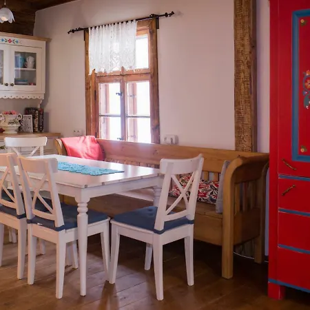 Ferienhaus Mazurska Chata