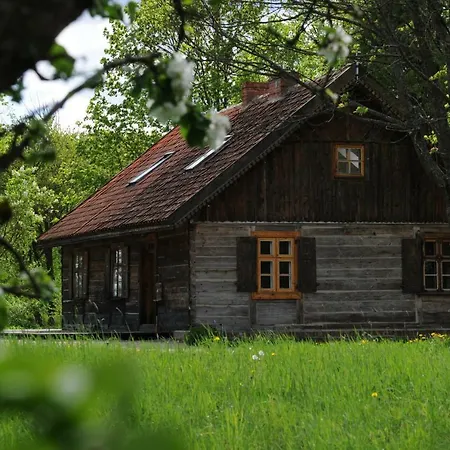 Mazurska Chata Ferienhaus *