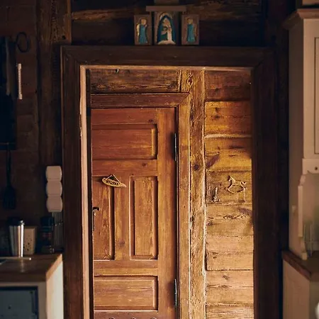 Mazurska Chata Ferienhaus