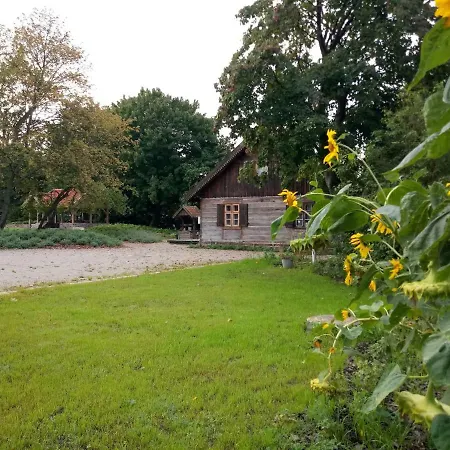 Mazurska Chata Ferienhaus *