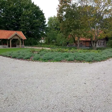 Mazurska Chata Ferienhaus *