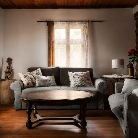 Mazurska Chata Ferienhaus *