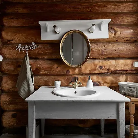 Mazurska Chata Ferienhaus *