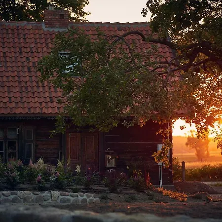 Ferienhaus Mazurska Chata *