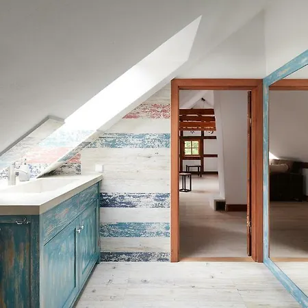 Mazurska Chata Ferienhaus