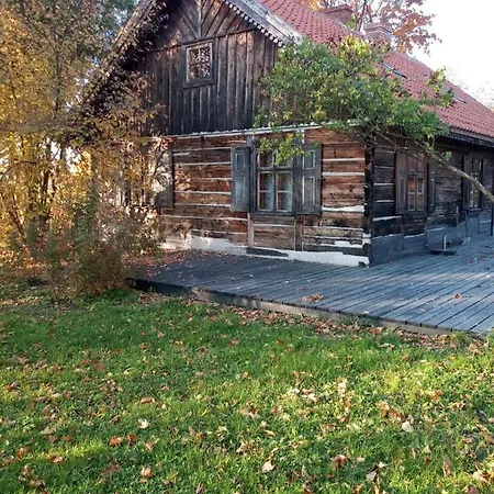 Ferienhaus Mazurska Chata